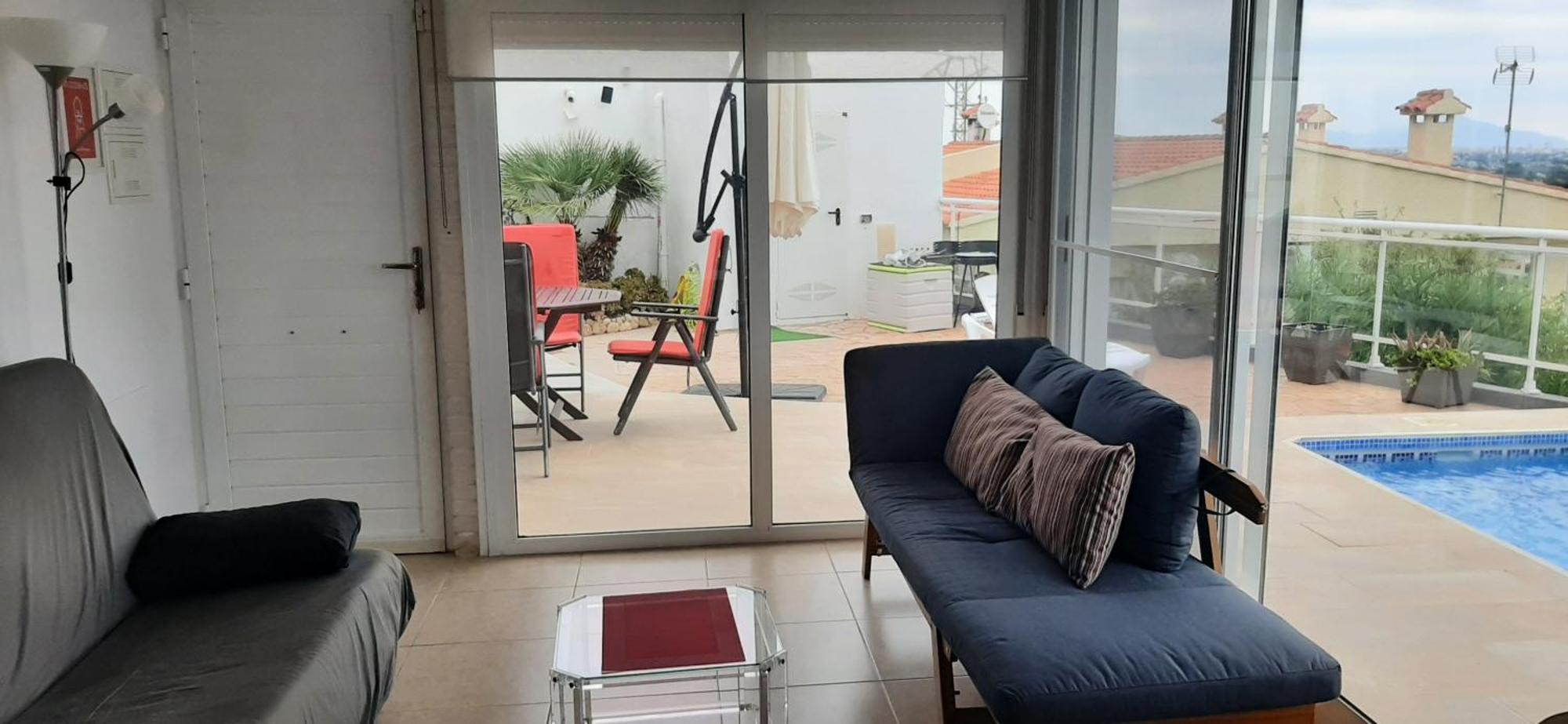 Apartamento Sea&Relax Apartment Peniscola Luaran gambar