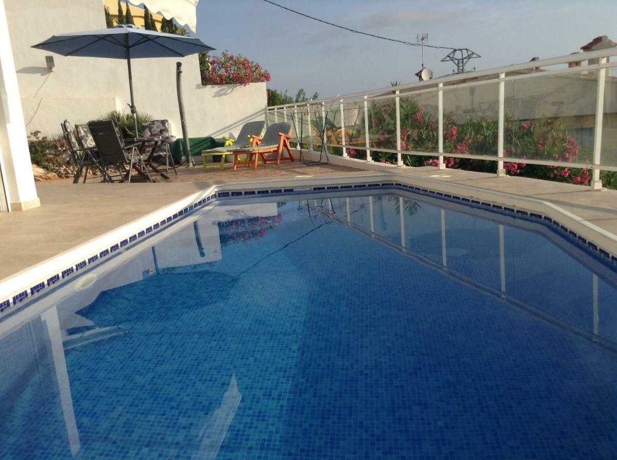 Apartamento Sea&Relax Apartment Peniscola Luaran gambar